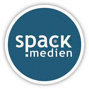 Spack! Medien Werbeagentur Logo